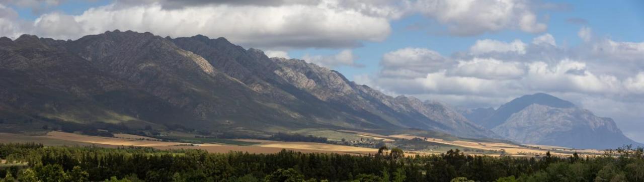 Klipfontein Rustic Farm & Camping Tulbagh Exterior foto